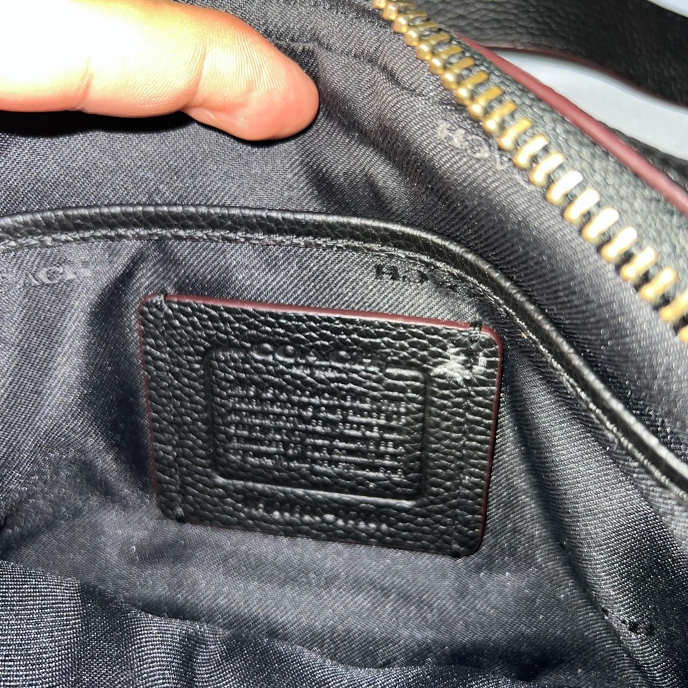 Coach Sample belt bag - Picture 6 of 13